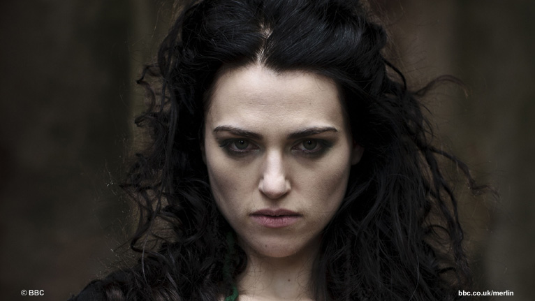 The story follows two young